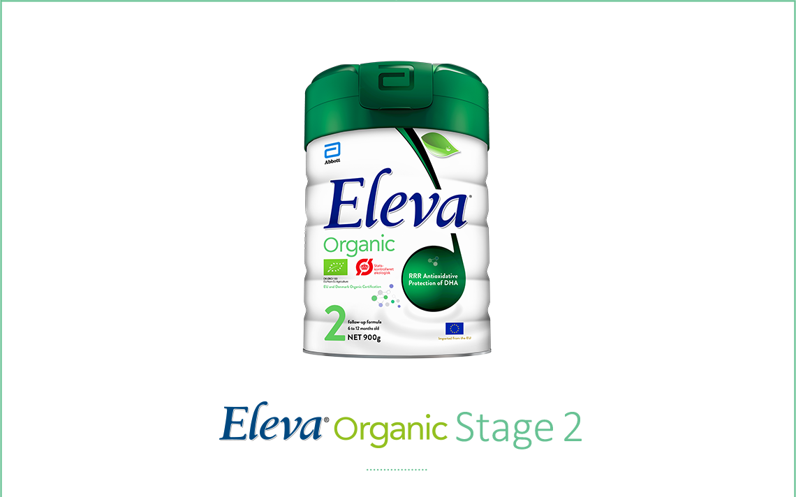 Eleva Orgainc Stage 2